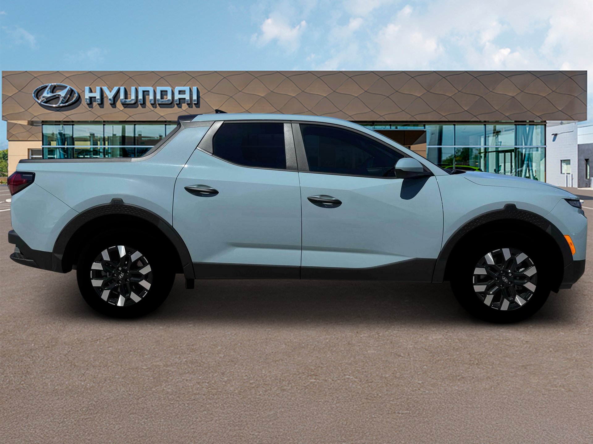 2025 Hyundai Santa Cruz SE FWD
