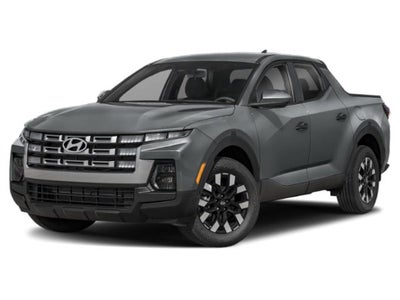 2027 Hyundai Santa Cruz SE FWD