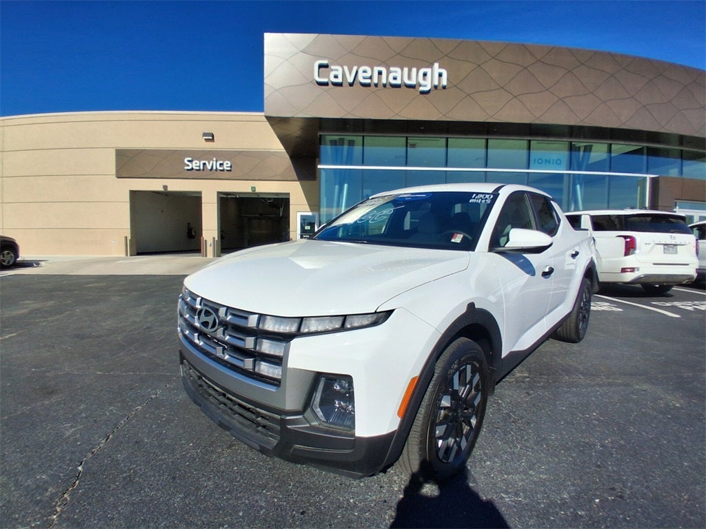 2025 Hyundai Santa Cruz SE AWD