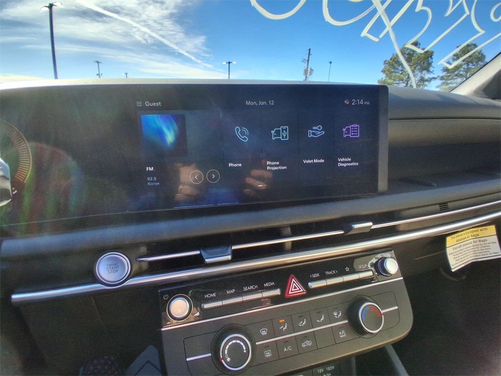 2025 Hyundai Santa Cruz SE AWD