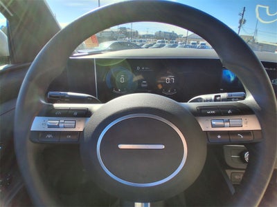 2025 Hyundai Santa Cruz SE AWD