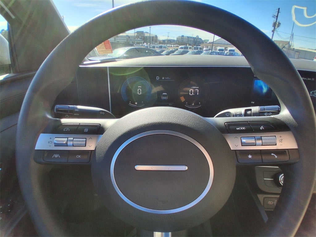 2025 Hyundai Santa Cruz SE AWD