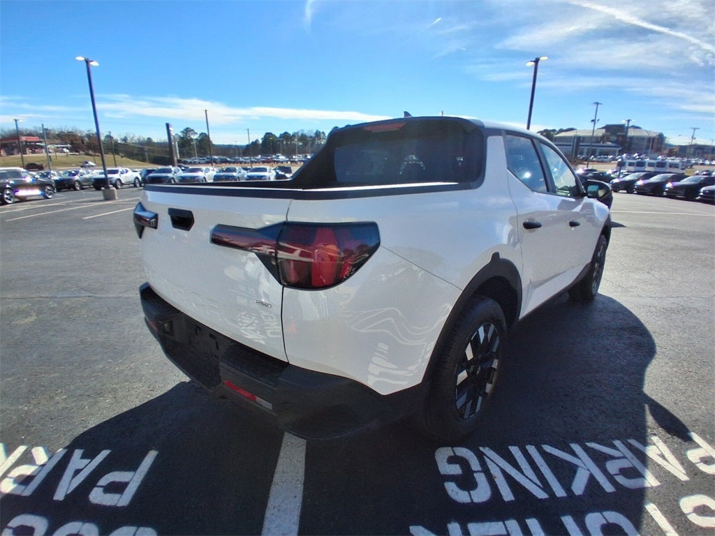 2025 Hyundai Santa Cruz SE AWD