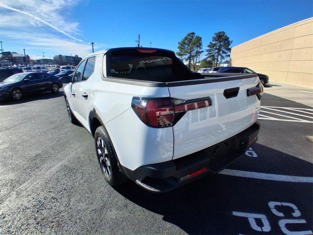 2025 Hyundai Santa Cruz SE AWD