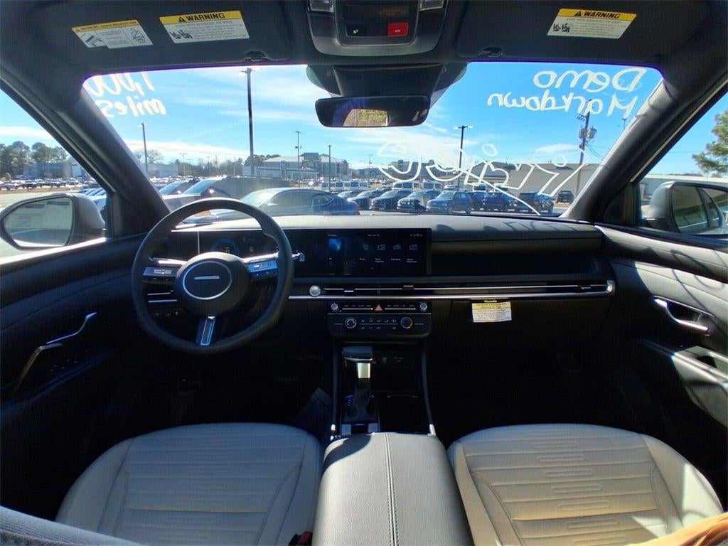 2025 Hyundai Santa Cruz SE AWD