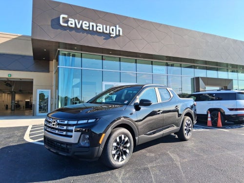 2026 Hyundai Santa Cruz SEL FWD