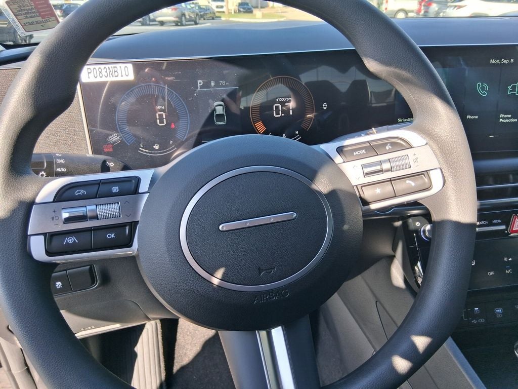 2026 Hyundai Santa Cruz SEL FWD