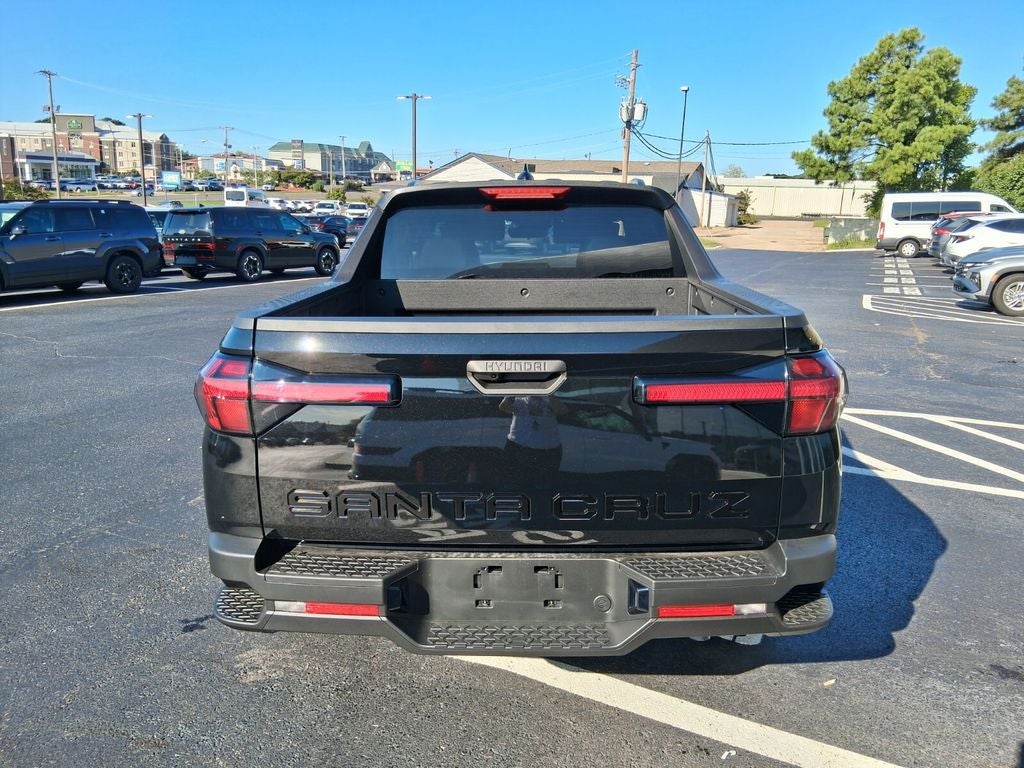 2026 Hyundai Santa Cruz SEL FWD