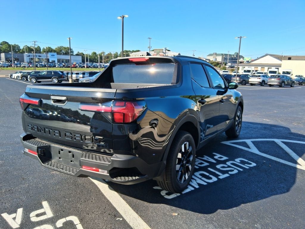 2026 Hyundai Santa Cruz SEL FWD