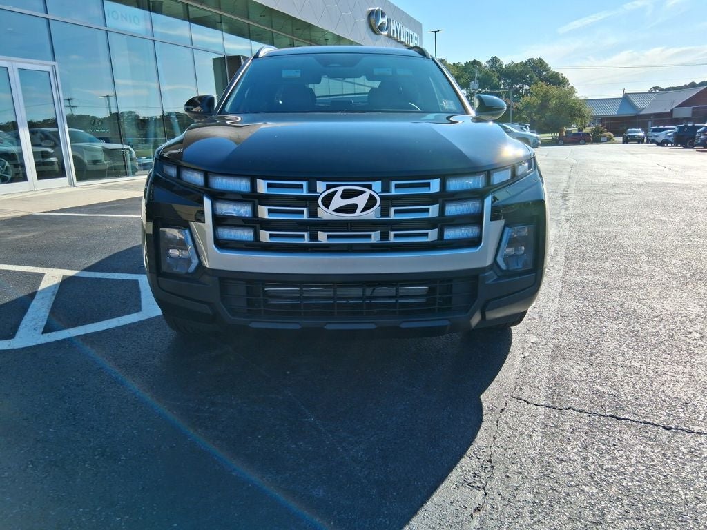 2026 Hyundai Santa Cruz SEL FWD