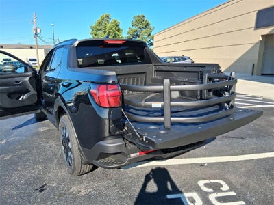 2026 Hyundai Santa Cruz SEL FWD