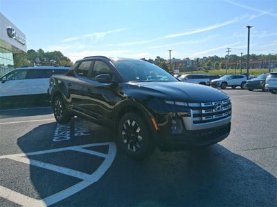 2026 Hyundai Santa Cruz SEL FWD