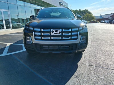 2026 Hyundai Santa Cruz SEL FWD