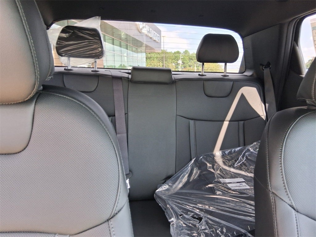 2026 Hyundai Santa Cruz SEL FWD