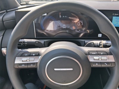 2026 Hyundai Santa Cruz SEL FWD