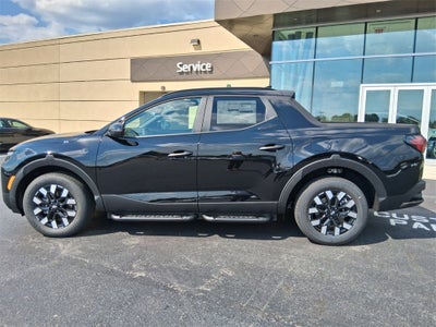 2026 Hyundai Santa Cruz SEL FWD