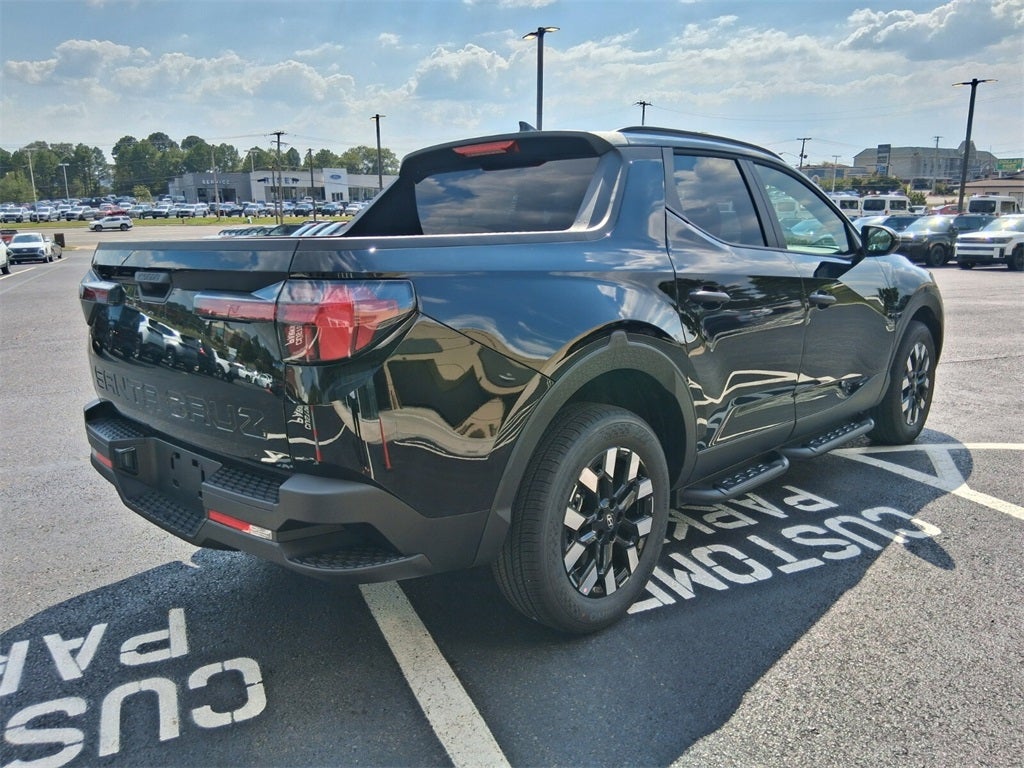 2026 Hyundai Santa Cruz SEL FWD