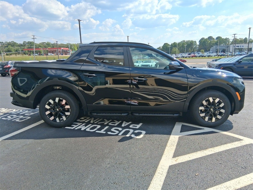 2026 Hyundai Santa Cruz SEL FWD