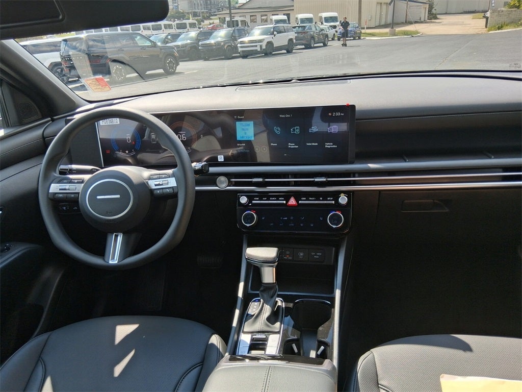 2026 Hyundai Santa Cruz SEL FWD