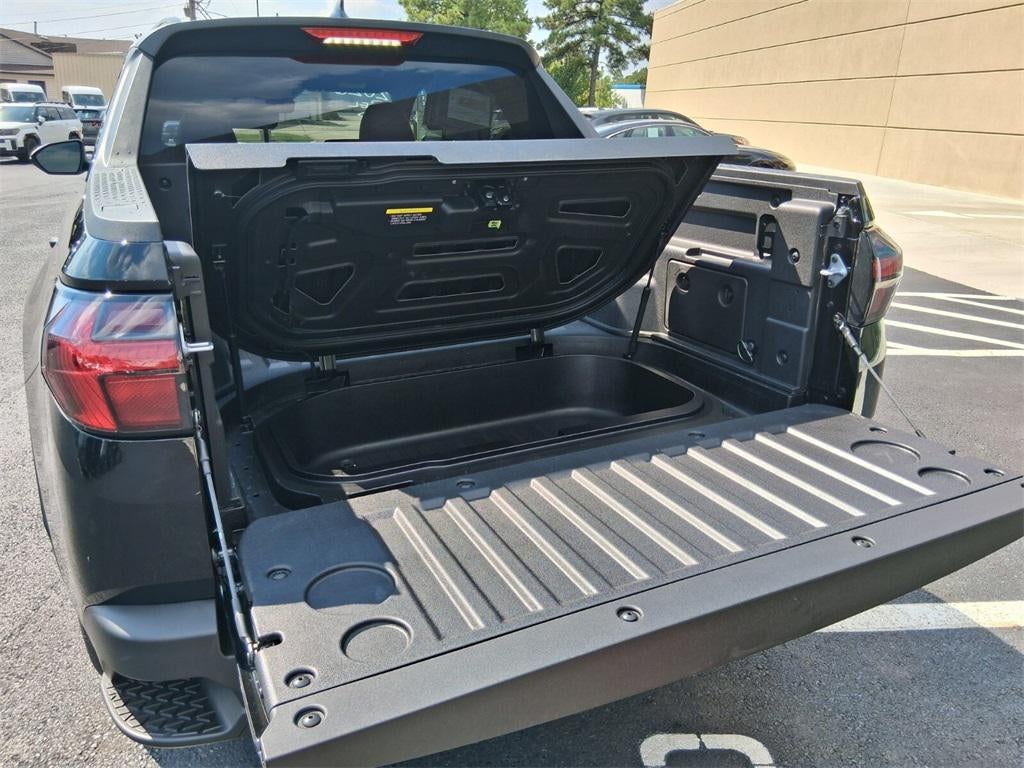 2026 Hyundai Santa Cruz SEL FWD