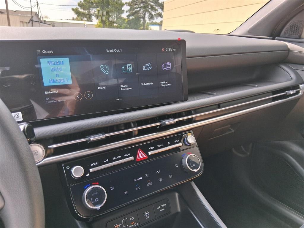 2026 Hyundai Santa Cruz SEL FWD