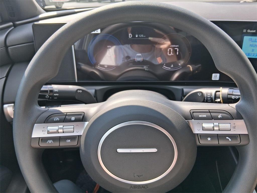 2026 Hyundai Santa Cruz SEL FWD