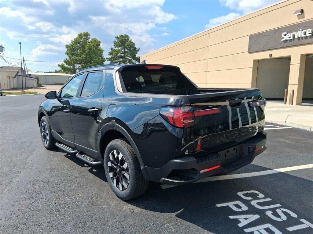 2026 Hyundai Santa Cruz SEL FWD