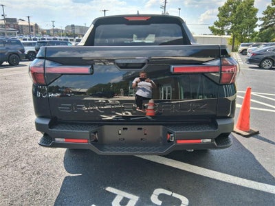 2026 Hyundai Santa Cruz SEL FWD