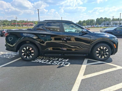 2026 Hyundai Santa Cruz SEL FWD