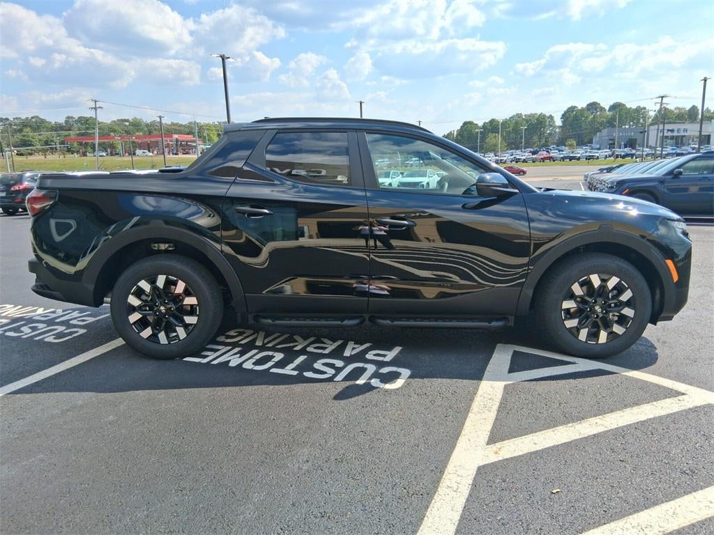 2026 Hyundai Santa Cruz SEL FWD