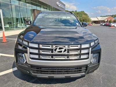 2026 Hyundai Santa Cruz SEL FWD