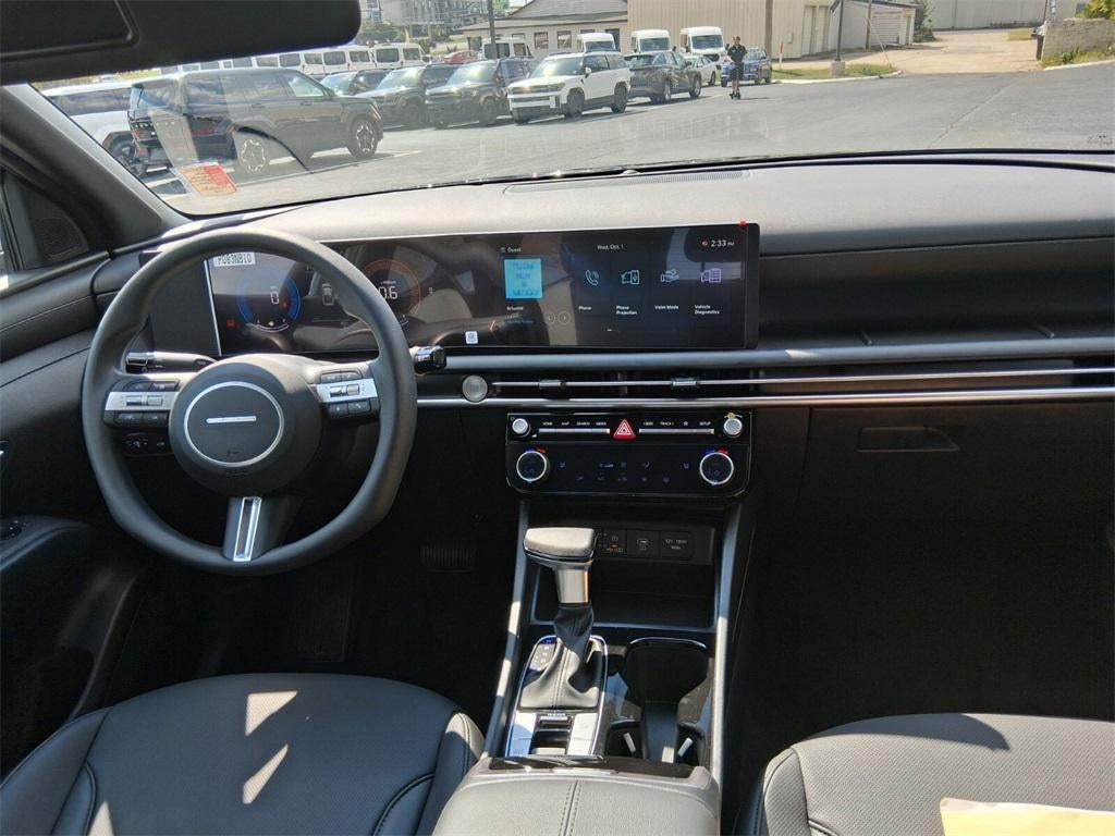 2026 Hyundai Santa Cruz SEL FWD