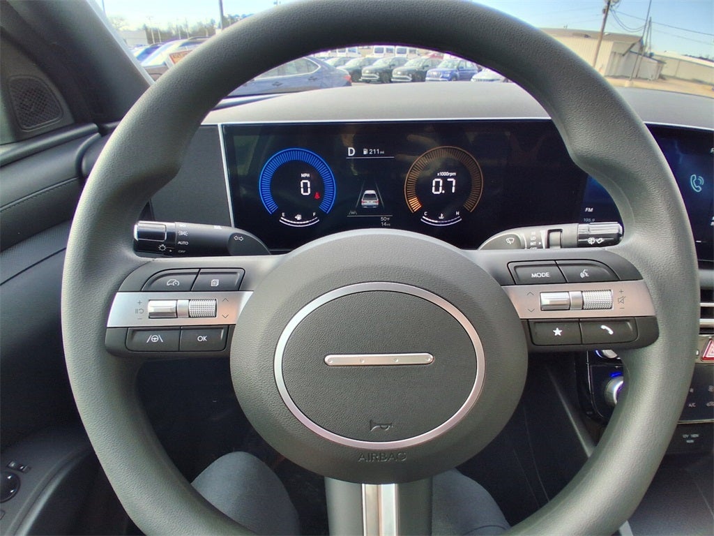 2026 Hyundai Santa Cruz SEL FWD