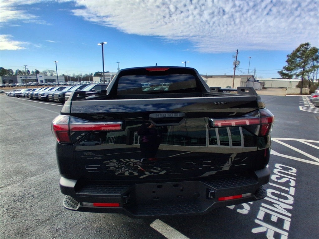 2026 Hyundai Santa Cruz SEL FWD