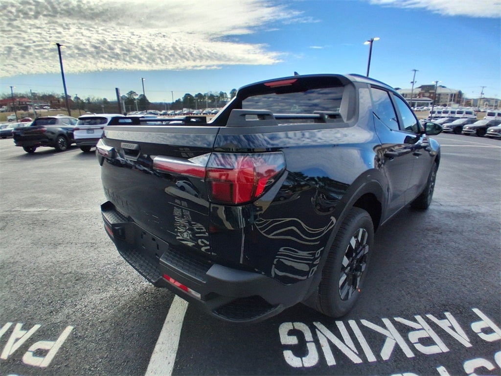 2026 Hyundai Santa Cruz SEL FWD