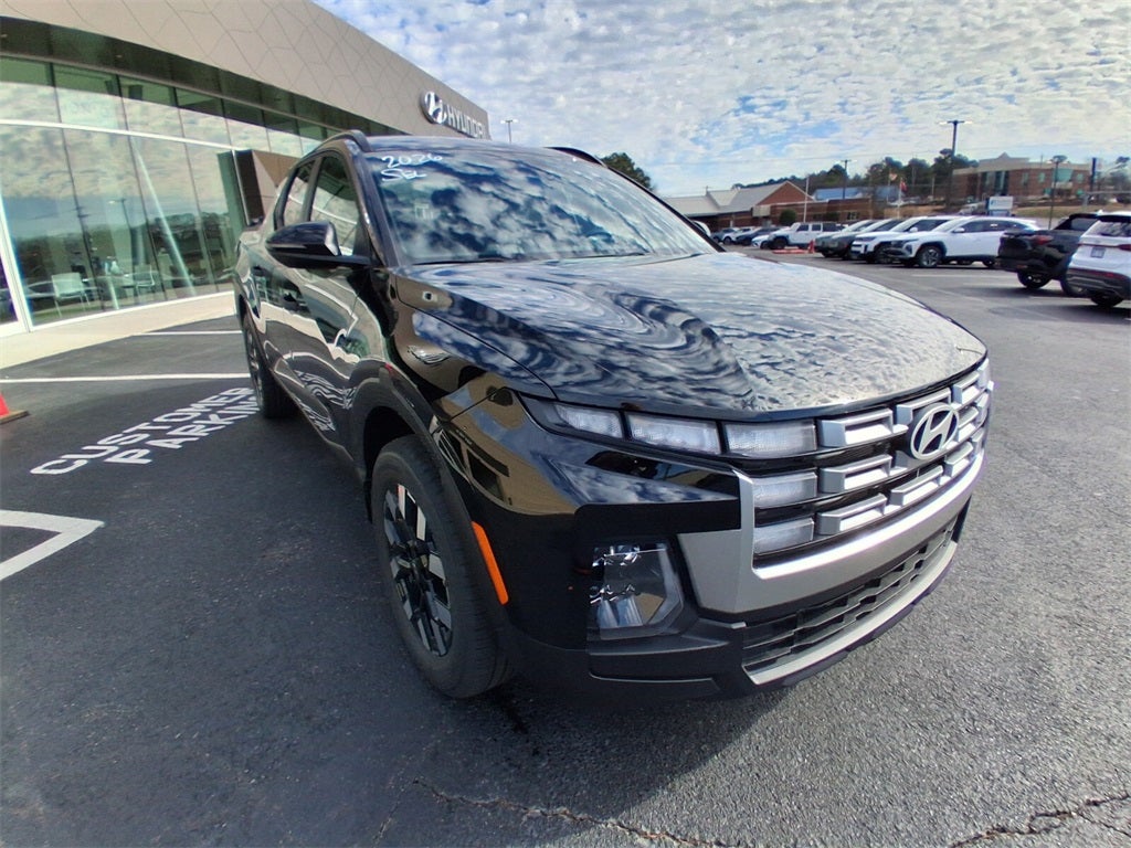 2026 Hyundai Santa Cruz SEL FWD