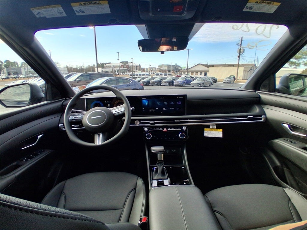 2026 Hyundai Santa Cruz SEL FWD