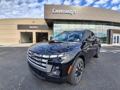 2026 Hyundai Santa Cruz SEL FWD