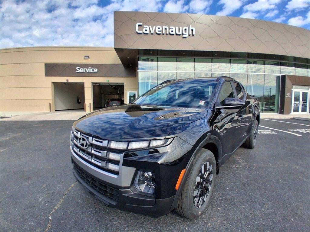 2026 Hyundai Santa Cruz SEL FWD