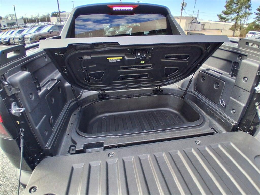 2026 Hyundai Santa Cruz SEL FWD