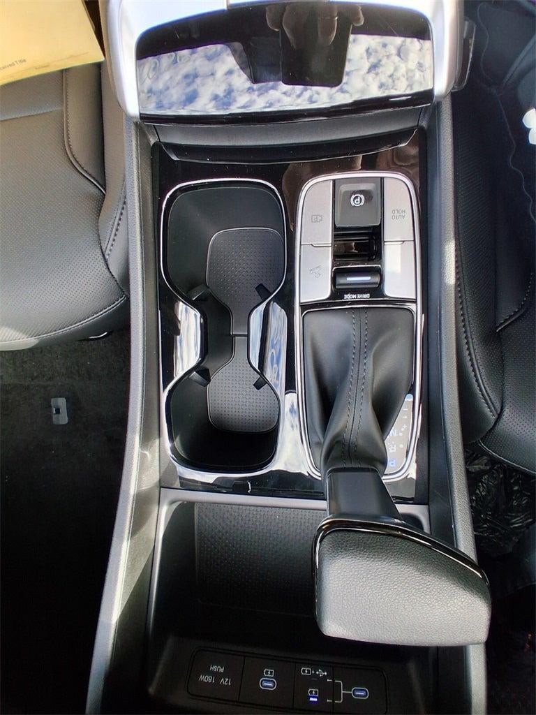 2026 Hyundai Santa Cruz SEL FWD