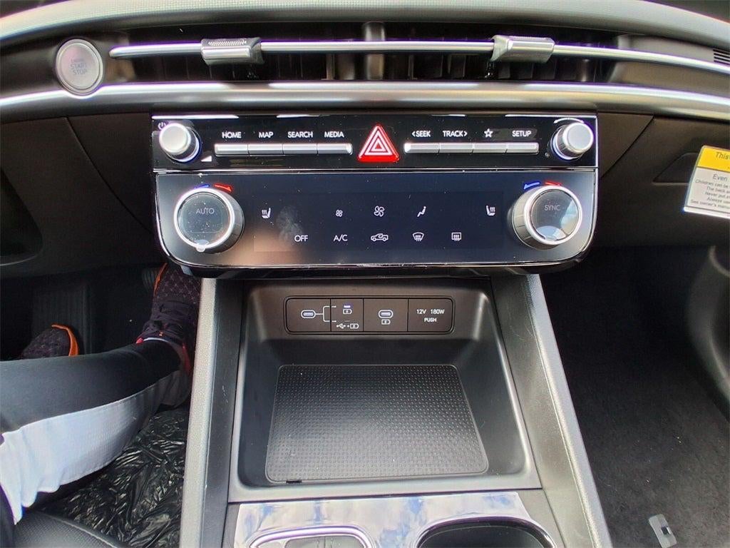 2026 Hyundai Santa Cruz SEL FWD