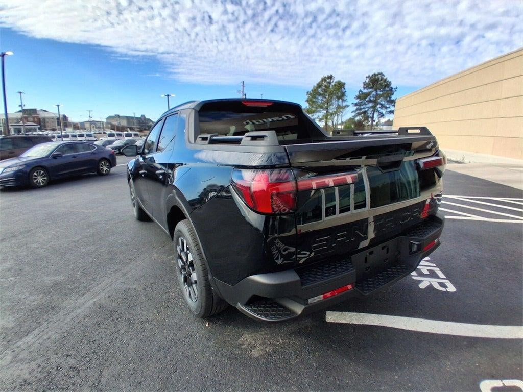 2026 Hyundai Santa Cruz SEL FWD