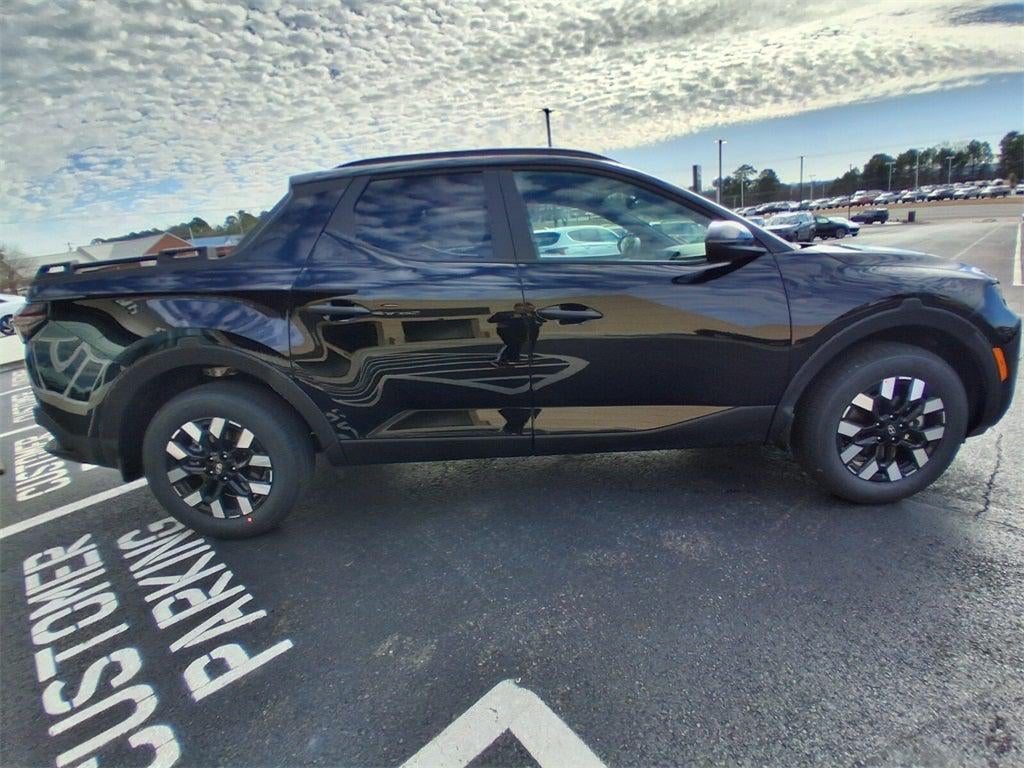 2026 Hyundai Santa Cruz SEL FWD