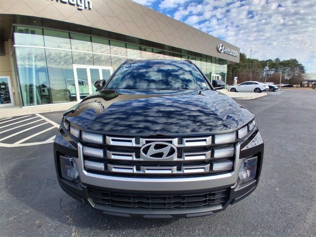 2026 Hyundai Santa Cruz SEL FWD