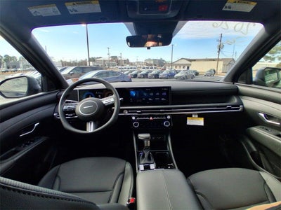 2026 Hyundai Santa Cruz SEL FWD