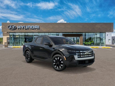 2026 Hyundai Santa Cruz SEL FWD
