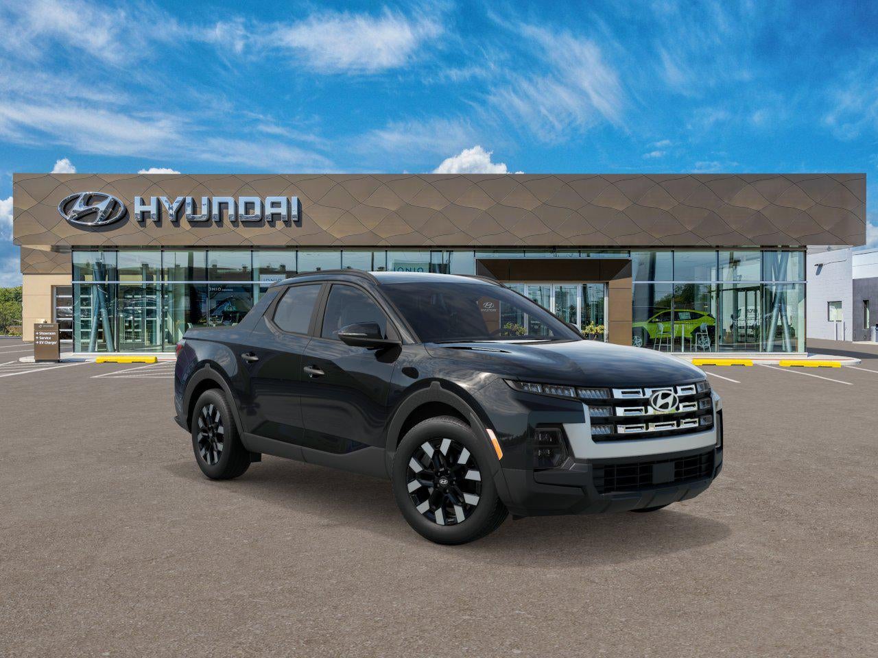 2026 Hyundai Santa Cruz SEL FWD