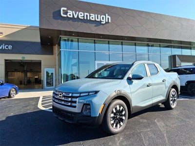 2026 Hyundai Santa Cruz SEL FWD