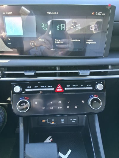 2026 Hyundai Santa Cruz SEL FWD